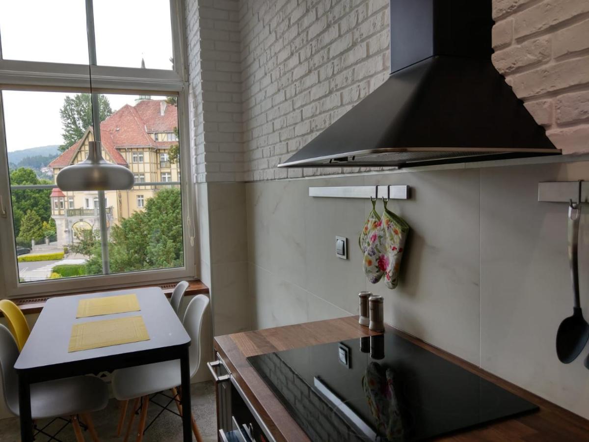Apartament Zdrojowa 45 Кудова-Здруй Экстерьер фото