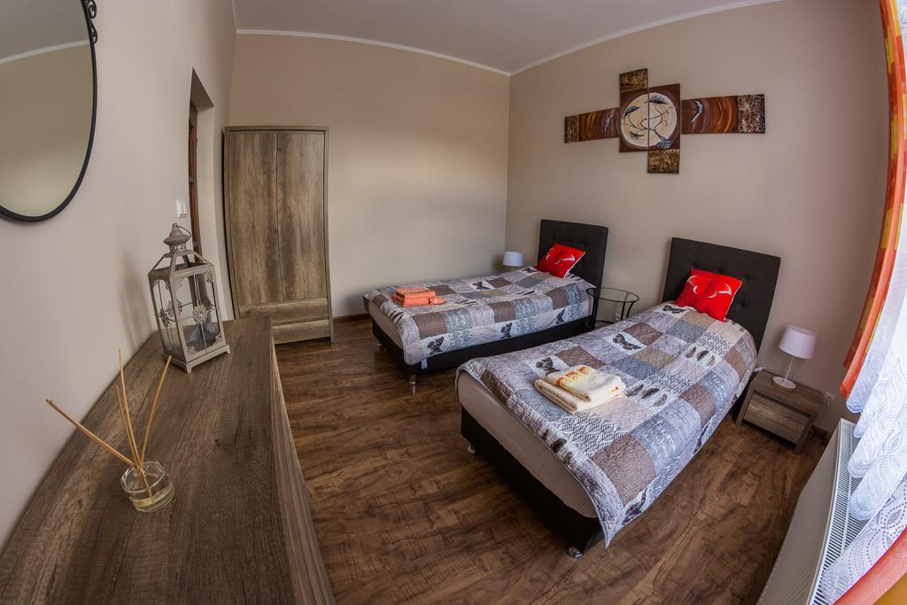 Apartament Zdrojowa 45 Кудова-Здруй Экстерьер фото