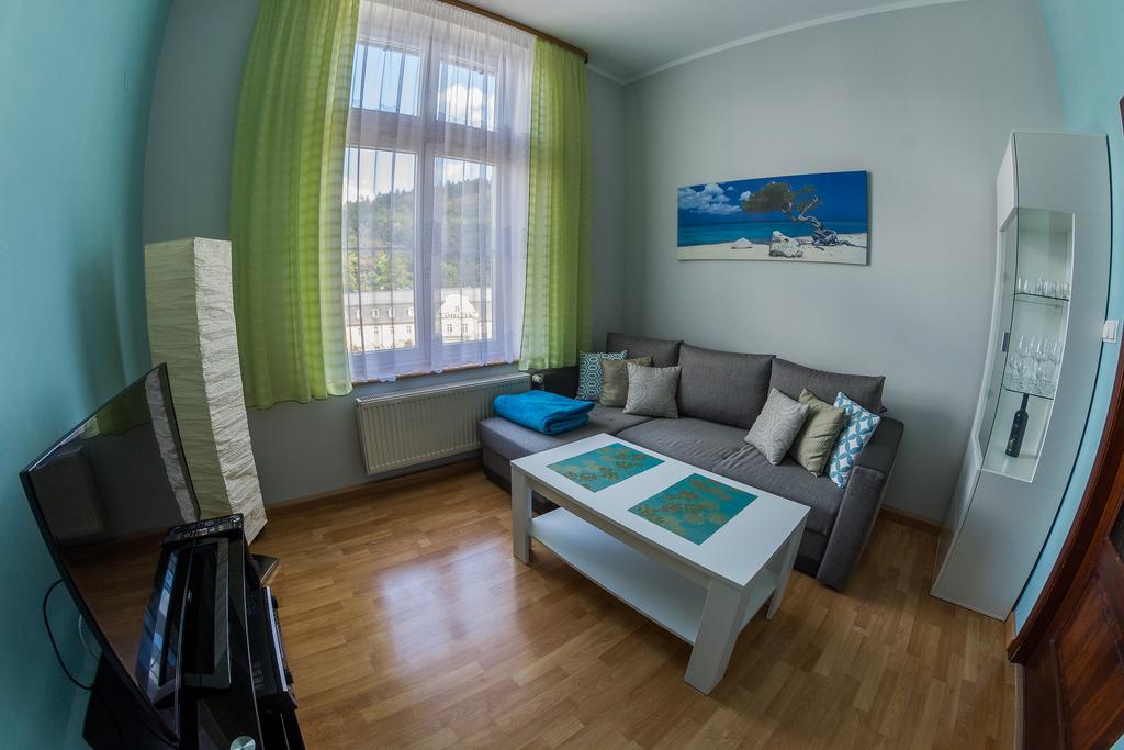 Apartament Zdrojowa 45 Кудова-Здруй Экстерьер фото